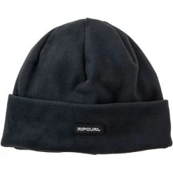 Rip Curl 10M Reg Beanie In Black