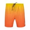Rip Curl Alcion Volley Elasticated Boardshorts In Mandarin Red