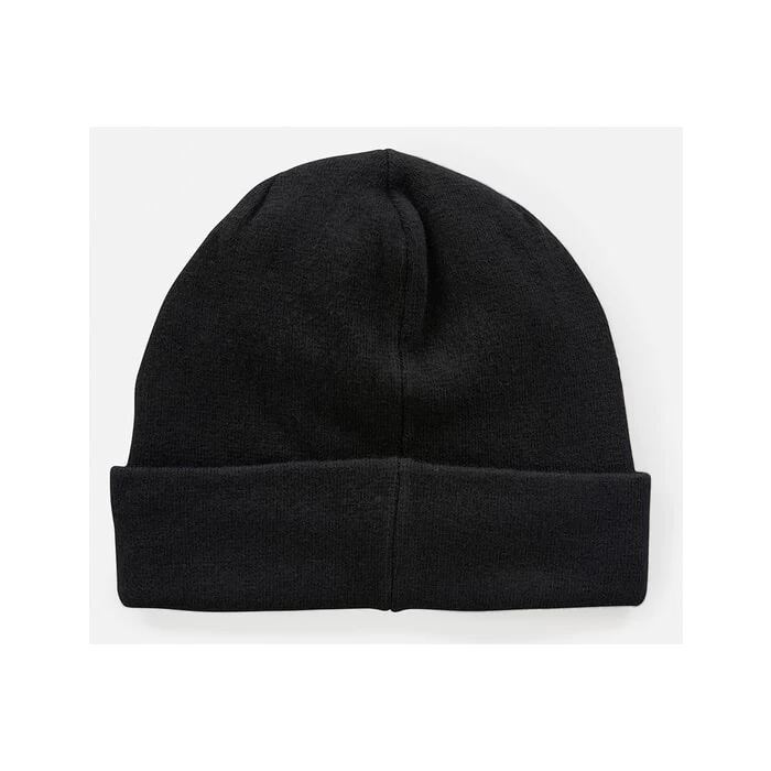 Rip Curl Anti-Series Alpine Reg Beanie In Black 2 Rip Curl Anti-Series Alpine Reg Beanie In Black - Image 2