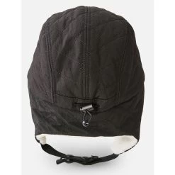 Rip Curl Anti Series Arctic Earflap Curved Peak Cap In Black -Rip Curl rip curl anti series arctic earflap curved peak cap black 1bymhe 90 b2 b9qosynxbfboafw7