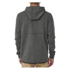 Rip Curl Anti Series Departed Full Zip Fleece In Charcoal Marle -Rip Curl rip curl anti series departed full zip fleece charcoal marle cfedb9 3481 b2 d0lxthw8sqy5hicn