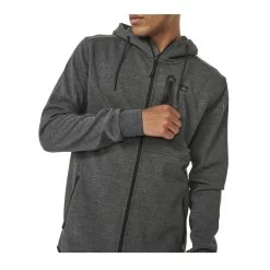 Rip Curl Anti Series Departed Full Zip Fleece In Charcoal Marle -Rip Curl rip curl anti series departed full zip fleece charcoal marle cfedb9 3481 b5 oyvkwd8vpo4qjkut