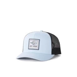 Rip Curl Custom Curve Curved Peak Cap In Dusty Blue