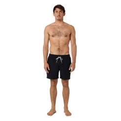 Rip Curl Daily Volley Elasticated Boardshorts In Black 8 Rip Curl Daily Volley Elasticated Boardshorts In Black -Rip Curl rip curl daily volley elasticated boardshorts black 04fmbo 90 b3 fsnbzd5uanfztoon