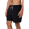 Rip Curl Daily Volley Elasticated Boardshorts In Black