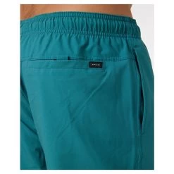 Rip Curl Daily Volley Elasticated Boardshorts In Washed Forrest -Rip Curl rip curl daily volley elasticated boardshorts washed forrest 04fmbo 8153 b4 i2ipf5lddpsdeivu