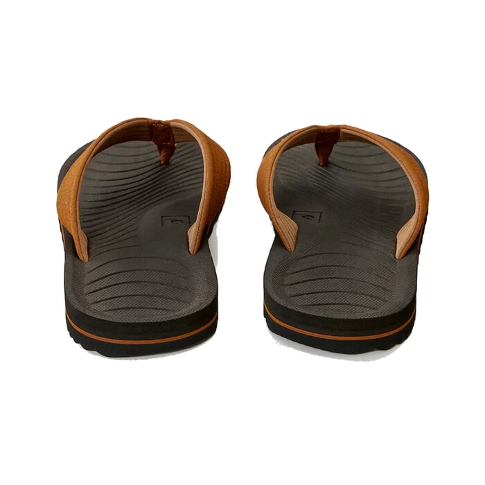 Rip Curl Dbah Eco Sandals In Brick 2 Rip Curl Dbah Eco Sandals In Brick - Image 2