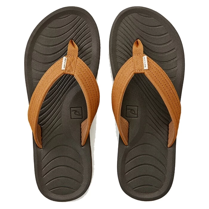 Rip Curl Dbah Eco Sandals In Brick 3 Rip Curl Dbah Eco Sandals In Brick - Image 3