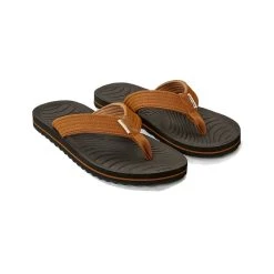 Rip Curl Dbah Eco Sandals In Brick