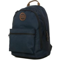 Rip Curl Double Dome Pro Eco Backpack In Navy