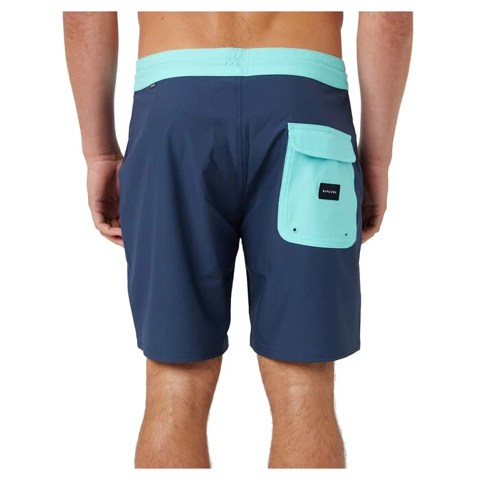 Rip Curl Easy Boardshorts In Navy 2 Rip Curl Easy Boardshorts In Navy - Image 2