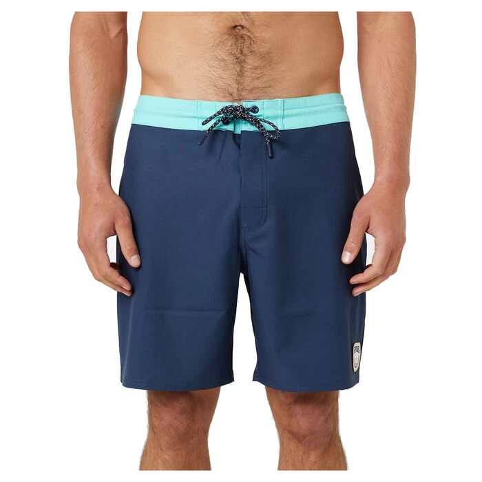 Rip Curl Easy Boardshorts In Navy 3 Rip Curl Easy Boardshorts In Navy - Image 3