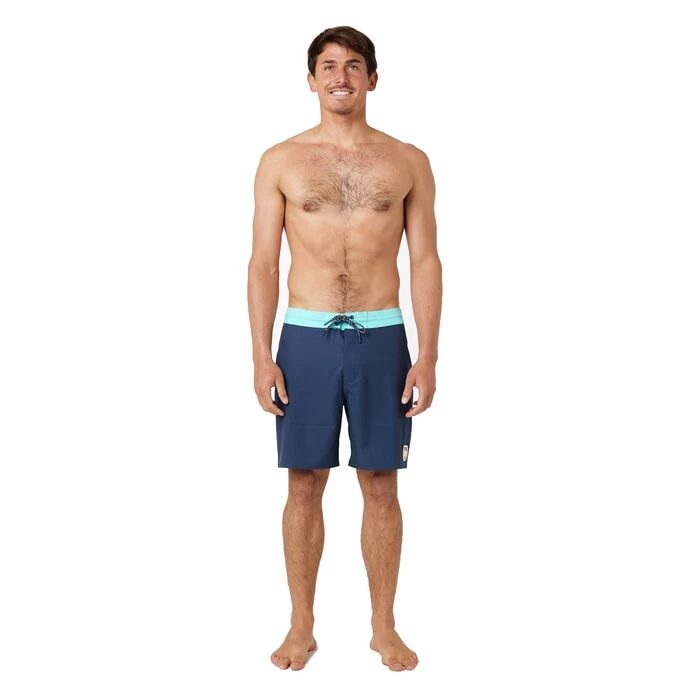 Rip Curl Easy Boardshorts In Navy 4 Rip Curl Easy Boardshorts In Navy - Image 4