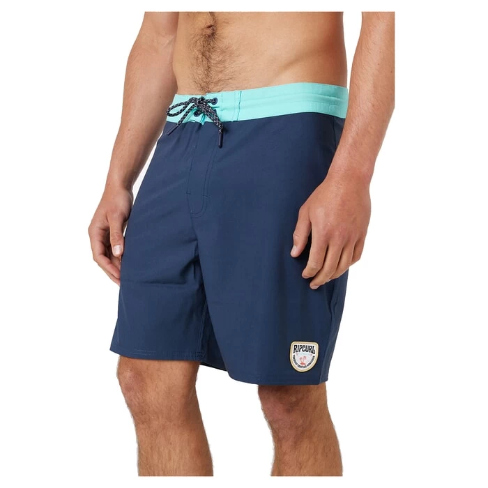 Rip Curl Easy Boardshorts In Navy 1 Rip Curl Easy Boardshorts In Navy
