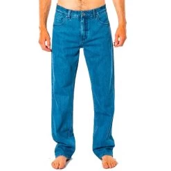 Rip Curl Epic Jeans In Denim Blue