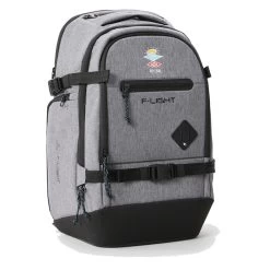 Rip Curl F-Light Posse 35L IOS Backpack In Grey Marle