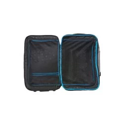 Rip Curl F-Light Transit 50L IOS Wheeled Luggage In Grey Marle -Rip Curl rip curl f light transit 50l ios wheeled luggage grey marle 011mtb 85 b3 jcezljzcnjmjebaj