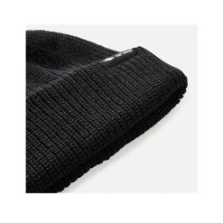 Rip Curl Fade Out Icon Shallow Beanie In Black -Rip Curl rip curl fade out icon shallow beanie black 1c9mhe 90 b2 gbvpecq2oyngilwn