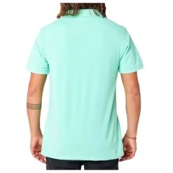 Rip Curl Faded Short Sleeve Polo Shirt In Yucca -Rip Curl rip curl faded short sleeve polo shirt yucca cplap9 3400 b2 pvmq2fien3is16lu
