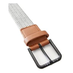 Rip Curl Hope Rope Webbing Belt In Grey
