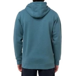 Rip Curl Horizion Zipped Hoody In Muted Green -Rip Curl rip curl horizion zipped hoody muted green 00tmfl 8088 b2 m1nx3k0osq3fnool