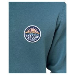 Rip Curl Horizion Zipped Hoody In Muted Green -Rip Curl rip curl horizion zipped hoody muted green 00tmfl 8088 b4 qriyg4grmf9xkx4q