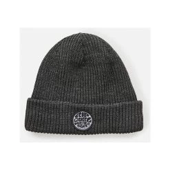 Rip Curl Icons Reg Beanie In Black