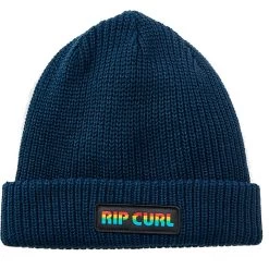 Rip Curl Icons Reg Beanie In Navy