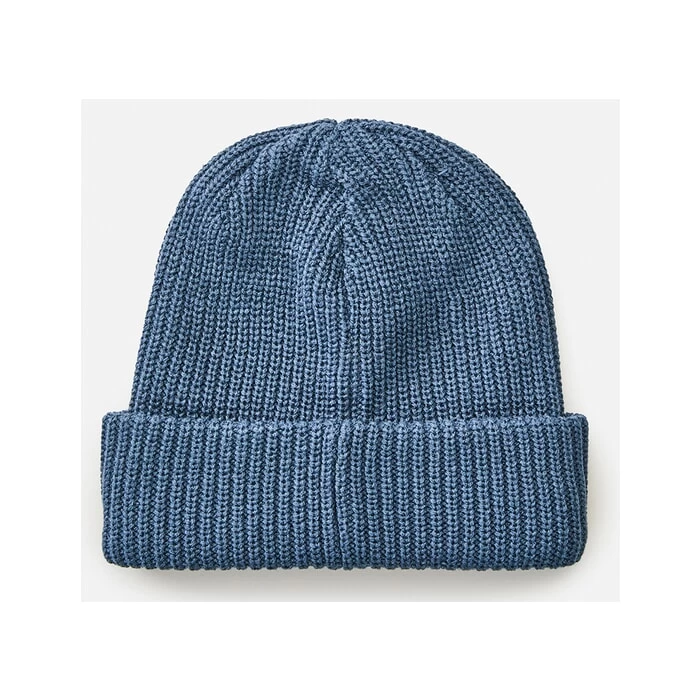 Rip Curl Impact Reg Beanie In Blue 2 Rip Curl Impact Reg Beanie In Blue - Image 2