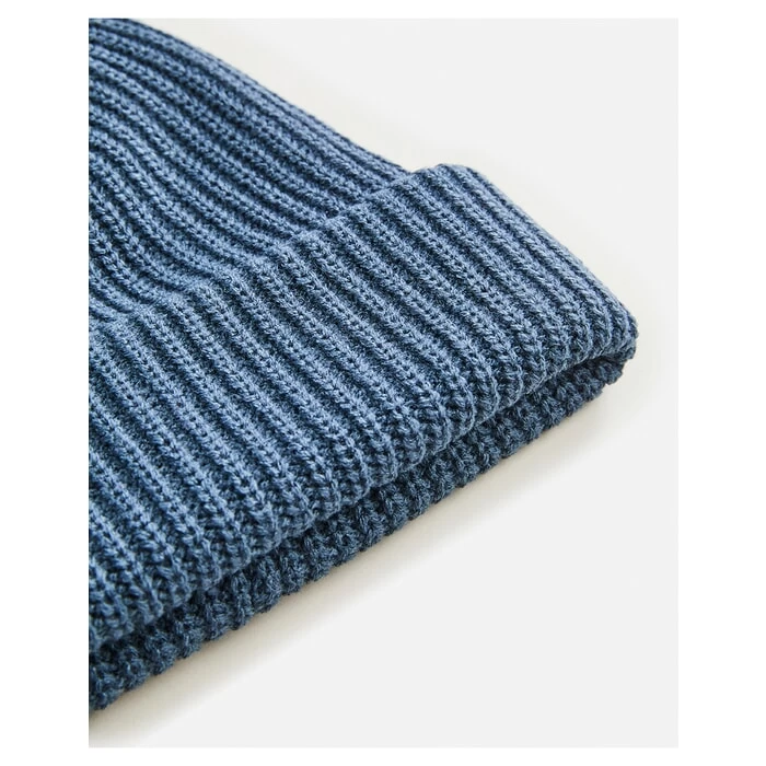 Rip Curl Impact Reg Beanie In Blue 3 Rip Curl Impact Reg Beanie In Blue - Image 3