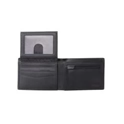 Rip Curl Marked PU All Day Faux Leather Wallet In Black -Rip Curl rip curl marked pu all day faux leather wallet black 01wmwa 90 b3 ppefnk1p8ydu1dkj