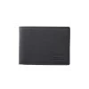 Rip Curl Marked PU All Day Faux Leather Wallet In Black
