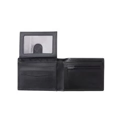 Rip Curl Marked RFID All Day Leather Wallet In Black -Rip Curl rip curl marked rfid all day leather wallet black 01umwa 90 b2 onlf201zhqazzxjy