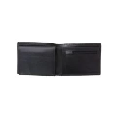 Rip Curl Marked RFID All Day Leather Wallet In Black -Rip Curl rip curl marked rfid all day leather wallet black 01umwa 90 b3 bnnmuxr8kbe5xcu6