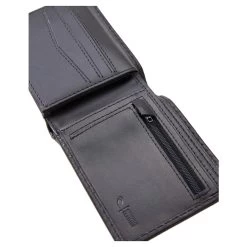 Rip Curl Marked RFID All Day Leather Wallet In Black -Rip Curl rip curl marked rfid all day leather wallet black 01umwa 90 b4 t9hgn2xsuvqfbua5