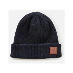 Rip Curl Merino Searchers Reg Beanie In Black