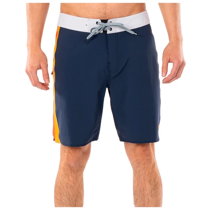Rip Curl Mirage 3/2/1 Ultimate Boardshorts In Washed Navy 3 Rip Curl Mirage 3/2/1 Ultimate Boardshorts In Washed Navy - Image 3