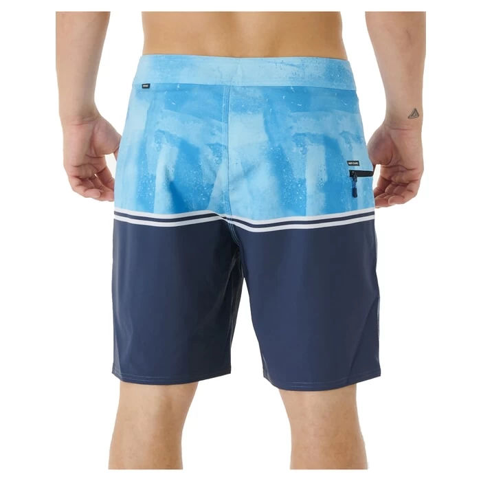 Rip Curl Mirage Combined Boardshorts In Retro Blue 3 Rip Curl Mirage Combined Boardshorts In Retro Blue - Image 3