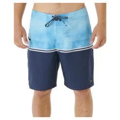 Rip Curl Mirage Combined Boardshorts In Retro Blue