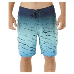 Rip Curl Mirage Medina Boardshorts In Retro Blue