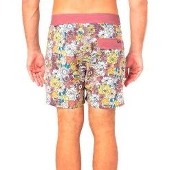 Rip Curl Mirage Retro Bloomfield Boardshorts In Washed Red -Rip Curl rip curl mirage retro bloomfield mid length boardshorts washed red cbonh4 9199 b2 9gerzgrwxmackkvm