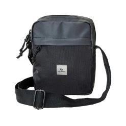 Rip Curl No Idea Pouch Midnight Cross Body Bag In Midnight