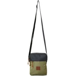 Rip Curl No Idea Pouch Overland Cross Body Bag In Olive -Rip Curl rip curl no idea pouch overland cross body bag olive 007msb 58 b3 ru1f6pos0rtaa7kh