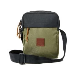 Rip Curl No Idea Pouch Overland Cross Body Bag In Olive