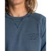 Rip Curl Organic Sweatshirt In Dark Blue