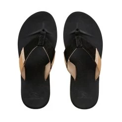 Rip Curl Oxford Open Toe Sandals In Black/Tan 6 Rip Curl Oxford Open Toe Sandals In Black/Tan -Rip Curl rip curl oxford open toe sandals blacktan 19umot 5140 b2 4al3gpafvozxkagg