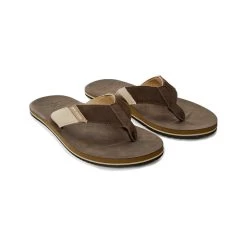Rip Curl Oxford Open Toe Sandals In Brown