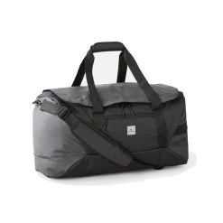 Rip Curl Packable Duffle 50L Holdall In Midnight