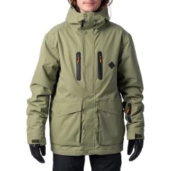 Rip Curl -Rip Curl rip curl palmer snow jacket loden green scjdi4 9134 b1 heufrrupohxm3aei