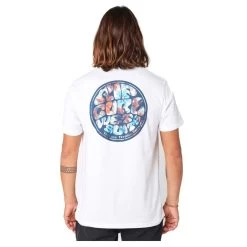 Rip Curl Passage Short Sleeve T-Shirt In White 9 Rip Curl Passage Short Sleeve T-Shirt In White -Rip Curl rip curl passage sleeveless t shirt white 0fnmte 1000 b2